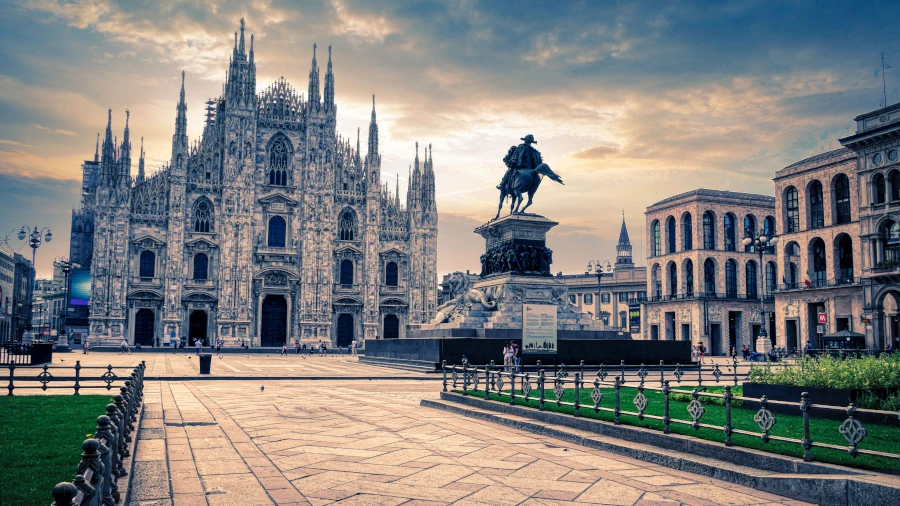 Nightlife venue in Lombardy